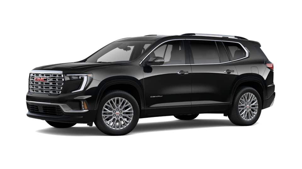 2026 GMC Acadia Denali - Photo 23