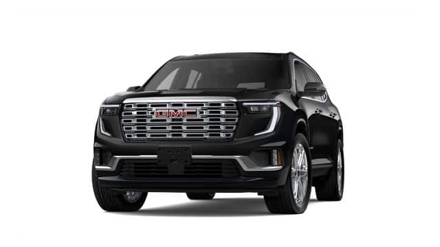 2026 Acadia
