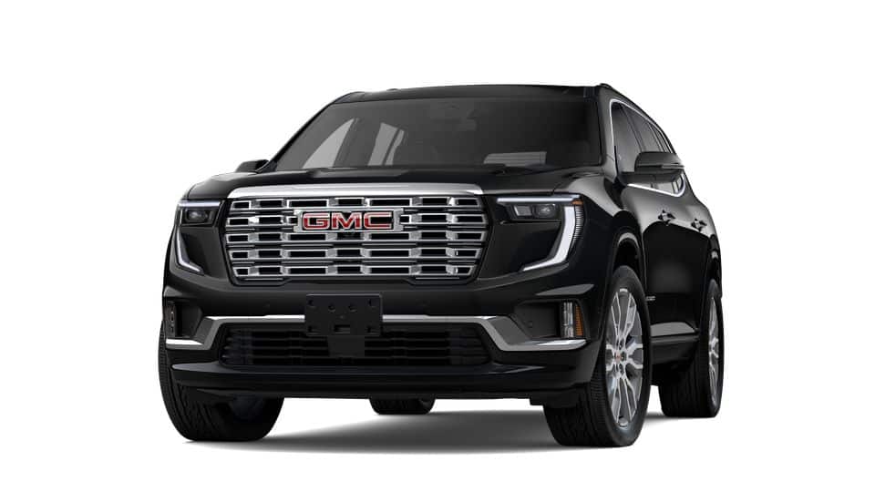 2026 GMC Acadia Denali's photo