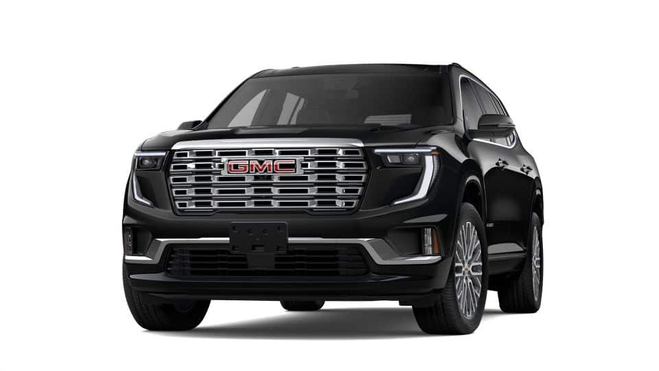 2026 GMC Acadia Denali's photo