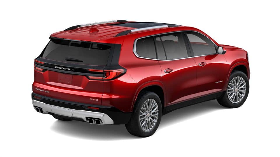 2026 GMC Acadia Denali - Photo 51