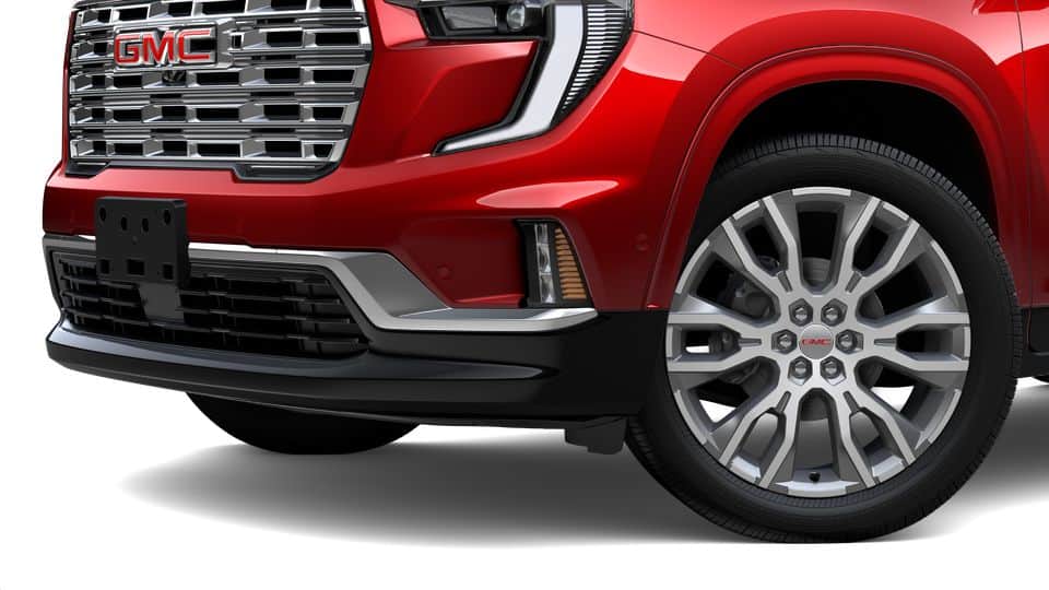 2026 GMC Acadia Denali - Photo 31