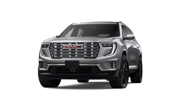 2026 Acadia Denali