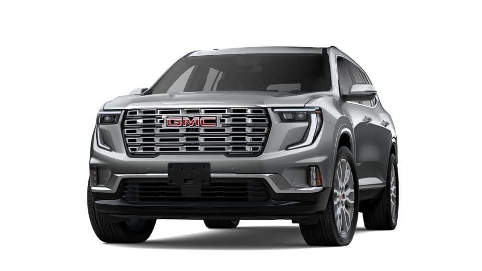 2026 GMC Acadia Denali's photo