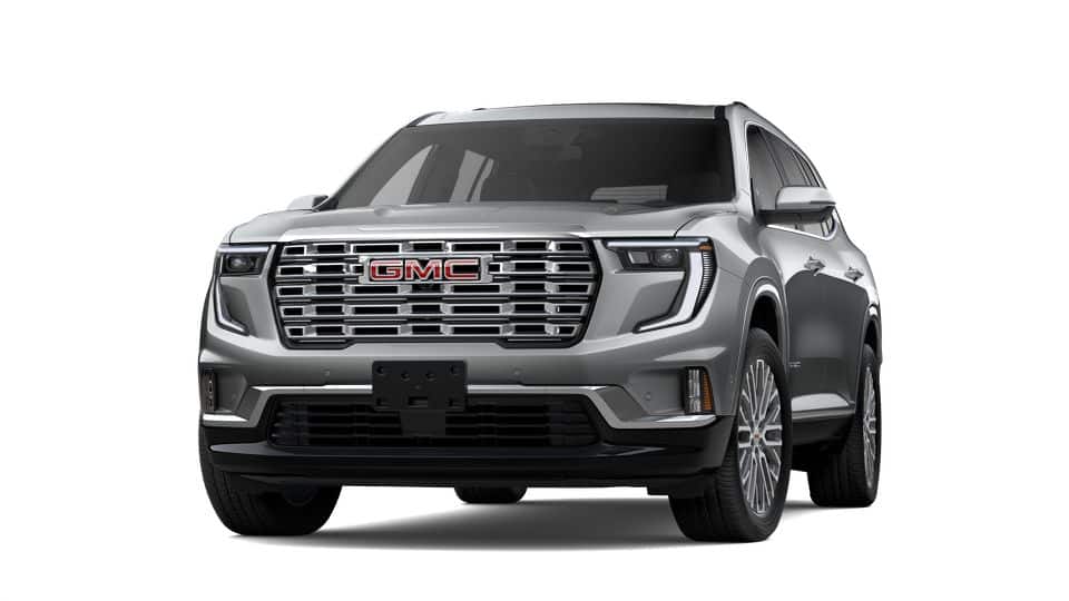 2026 GMC Acadia Denali's photo