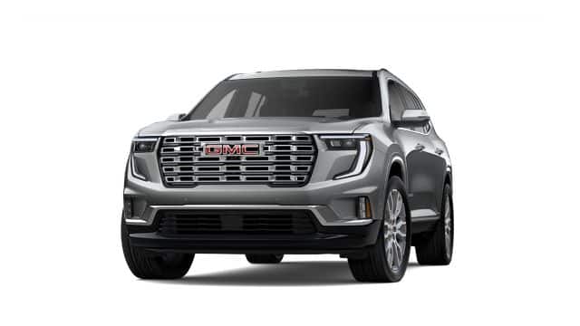 2026 Acadia