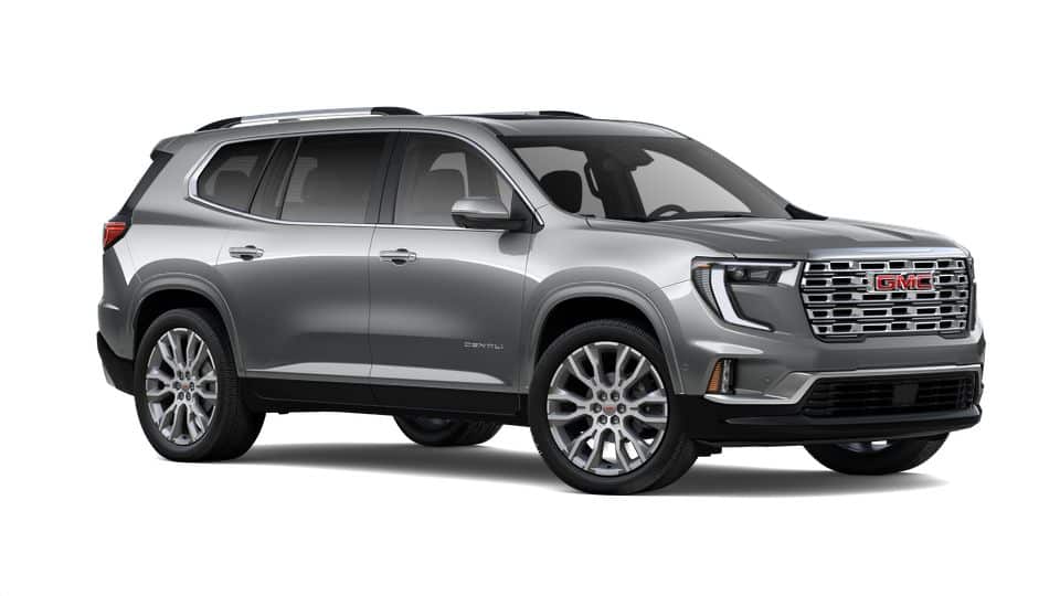 2026 GMC Acadia Denali - Photo 7