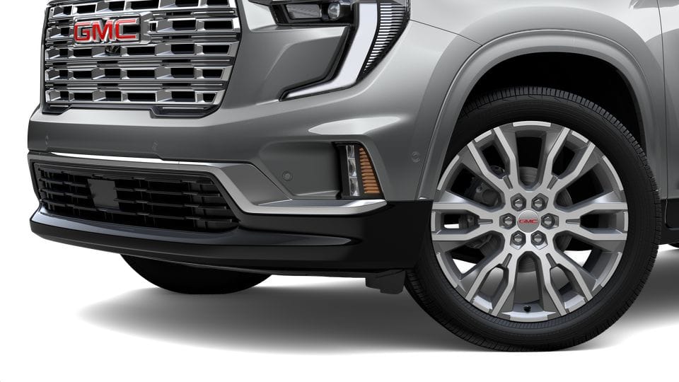 2026 GMC Acadia Denali - Photo 8