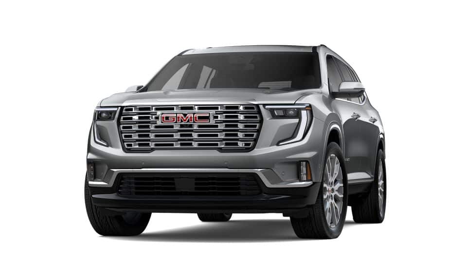 2026 GMC Acadia Denali - Photo 3