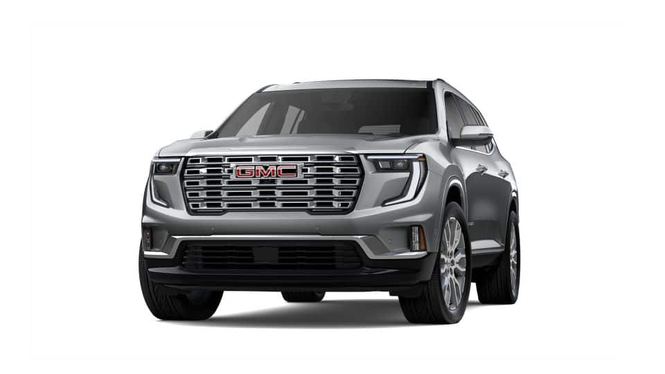 2026 GMC Acadia Denali - Photo 4