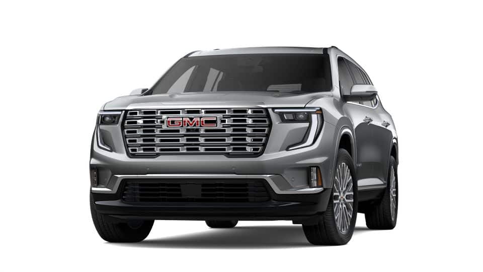 2026 GMC Acadia Denali's photo