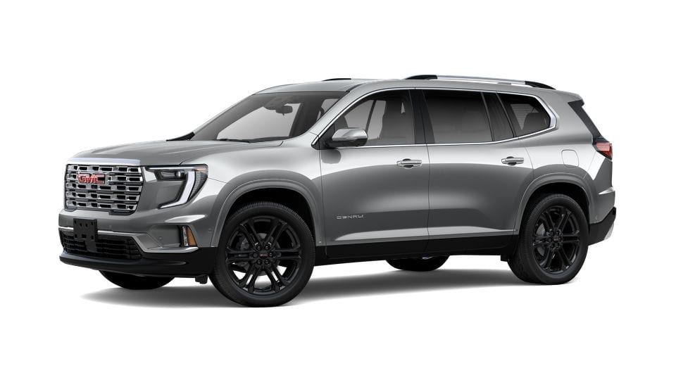 2026 GMC Acadia Denali - Photo 75
