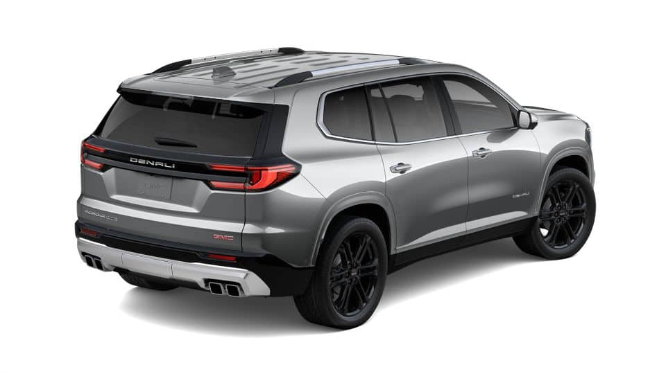 2026 GMC Acadia Denali - Photo 76