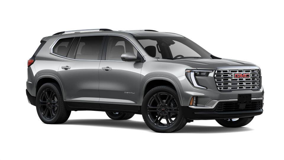 2026 GMC Acadia Denali - Photo 77