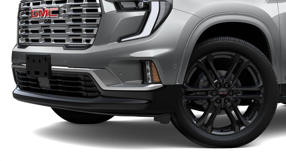 2026 GMC Acadia Denali - Photo 78