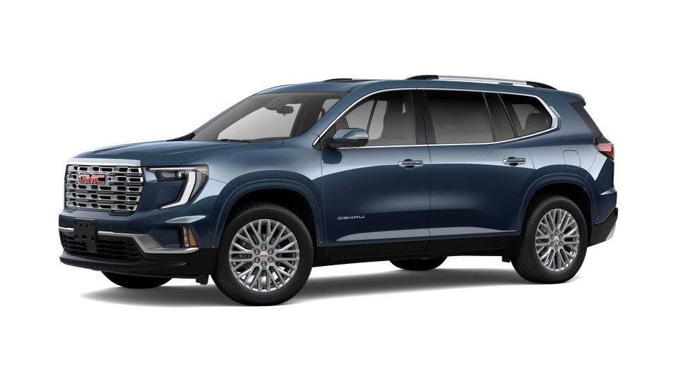 2026 GMC Acadia Denali - Photo 40