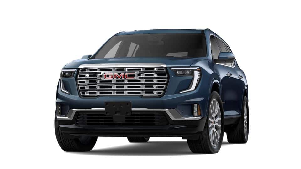 2026 GMC Acadia Denali's photo