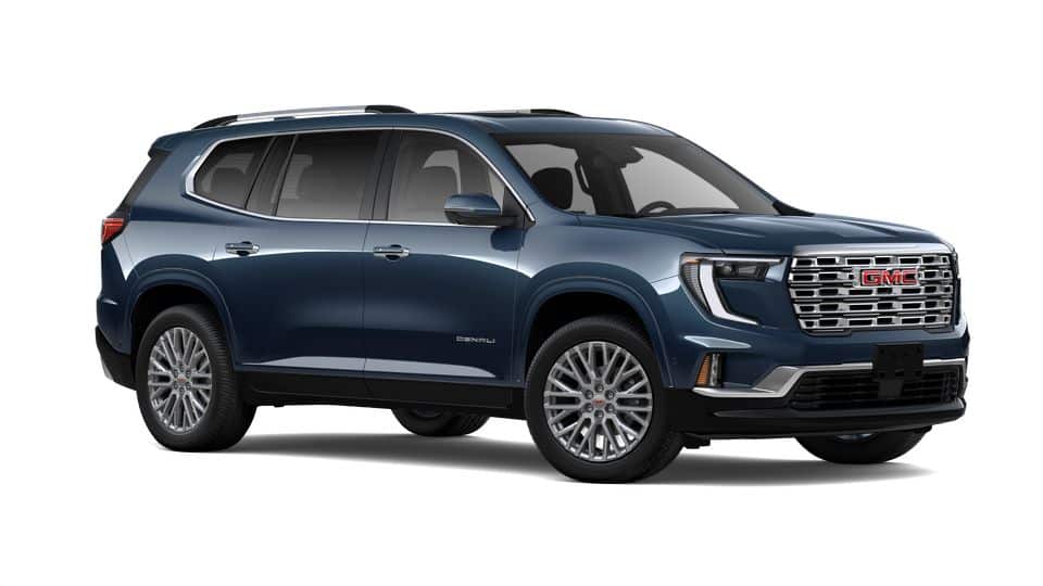 2026 GMC Acadia Denali - Photo 52