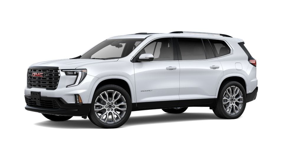 2026 GMC Acadia Denali Ultimate - Photo 4