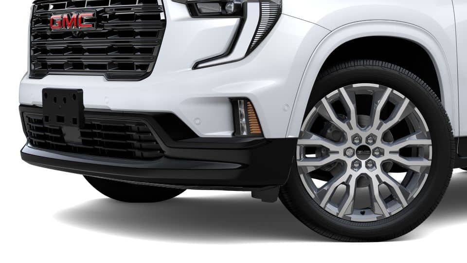 2026 GMC Acadia Denali Ultimate - Photo 7