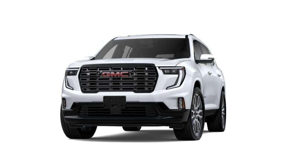 2026 GMC Acadia Denali Ultimate - Photo 3