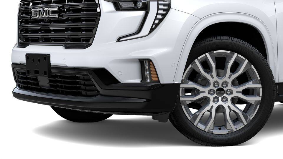 2026 GMC Acadia Denali Ultimate - Photo 7