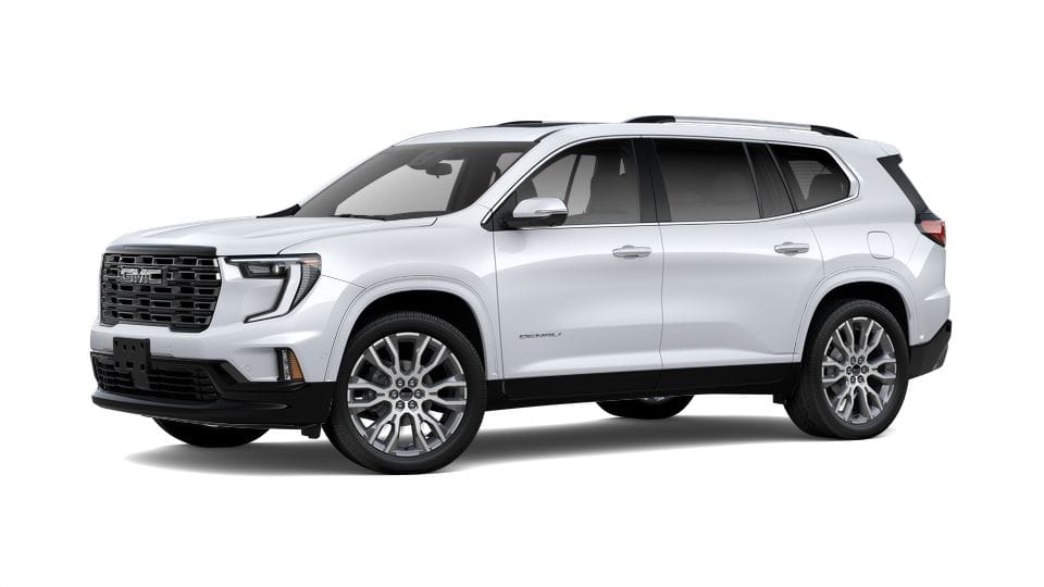 2026 GMC Acadia Denali Ultimate - Photo 5
