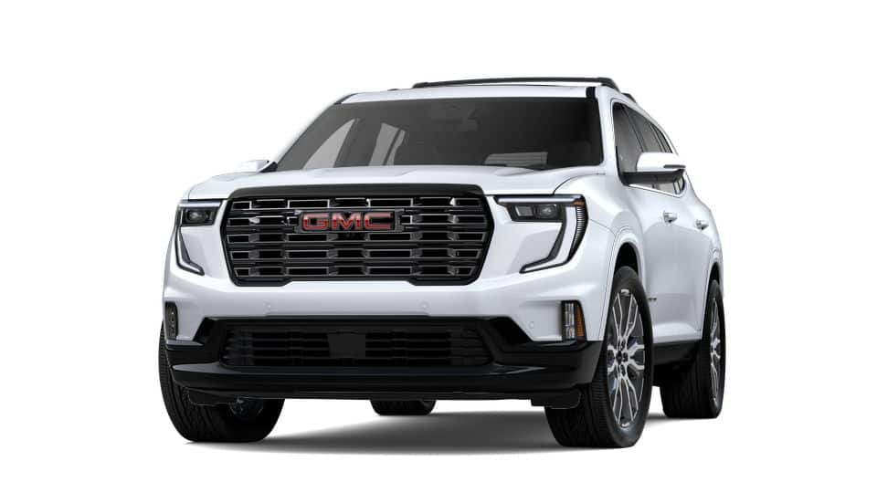 2026 GMC Acadia Denali Ultimate's photo
