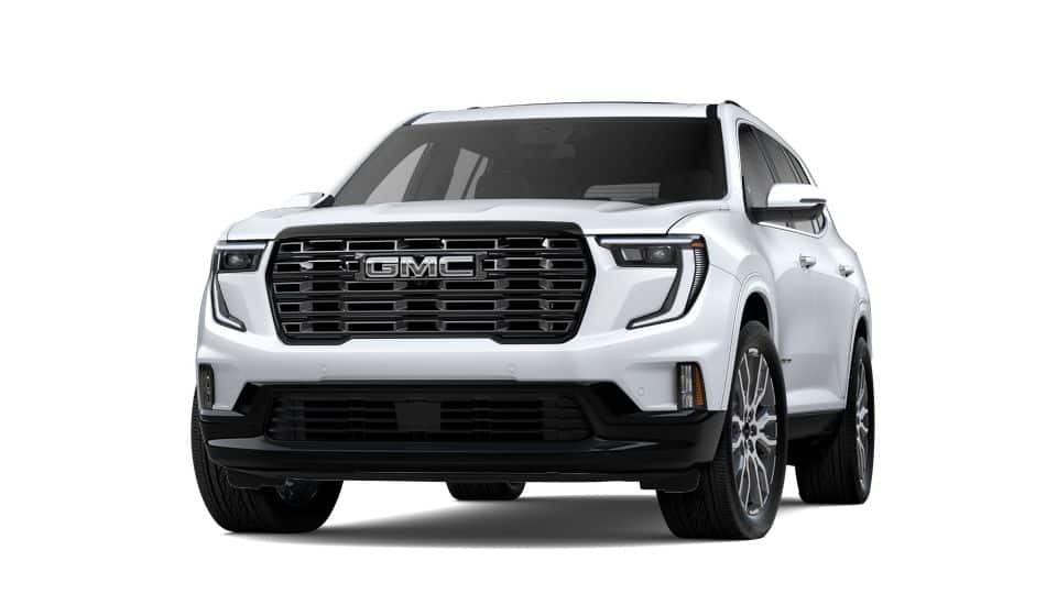 2026 GMC Acadia Denali's photo