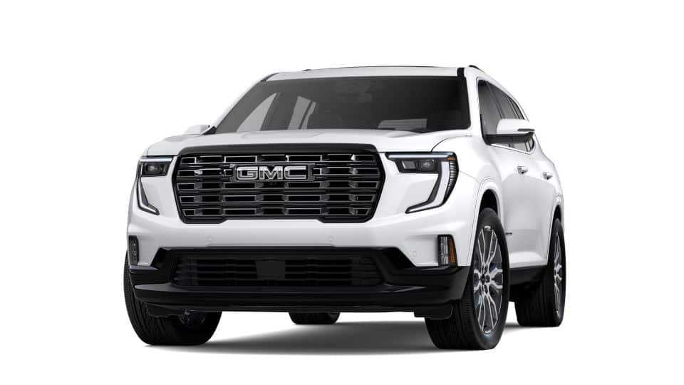 2026 GMC Acadia Denali Ultimate FWD's photo