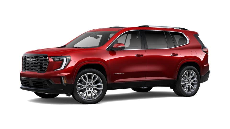 2026 GMC Acadia Denali Ultimate - Photo 4
