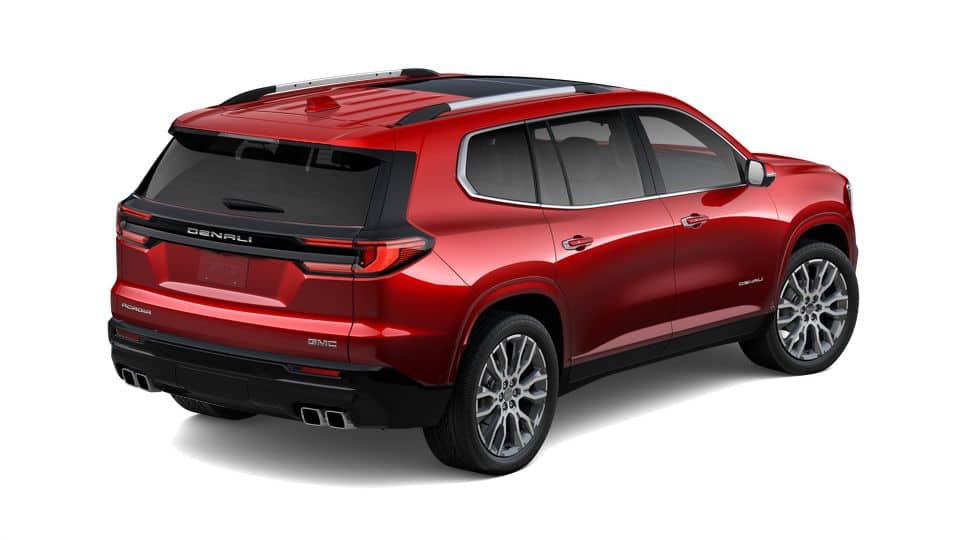 2026 GMC Acadia Denali Ultimate - Photo 5
