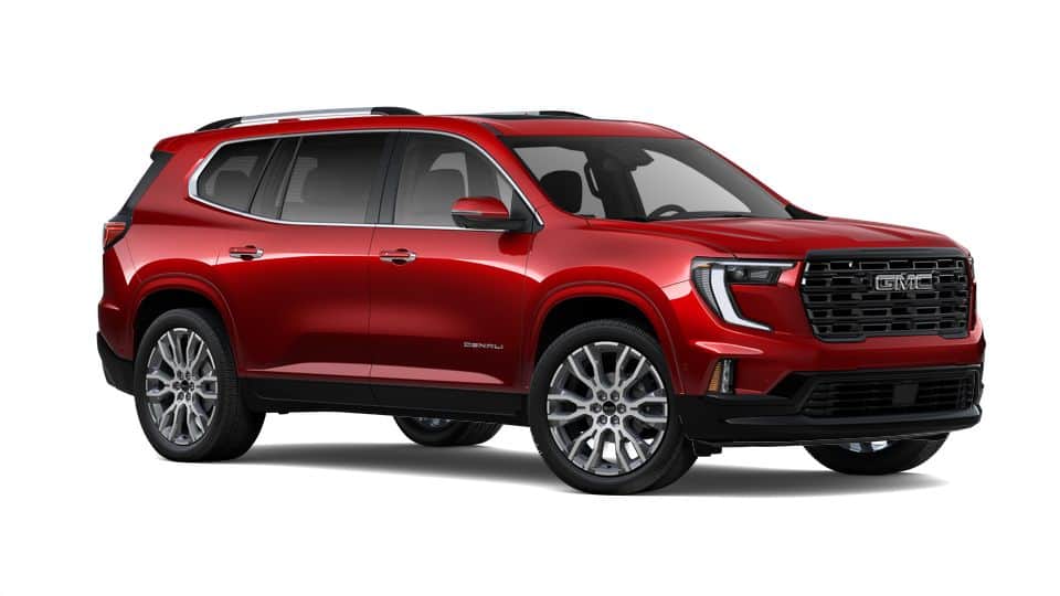 2026 GMC Acadia Denali Ultimate - Photo 6