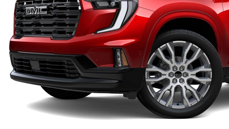 2026 GMC Acadia Denali Ultimate - Photo 7