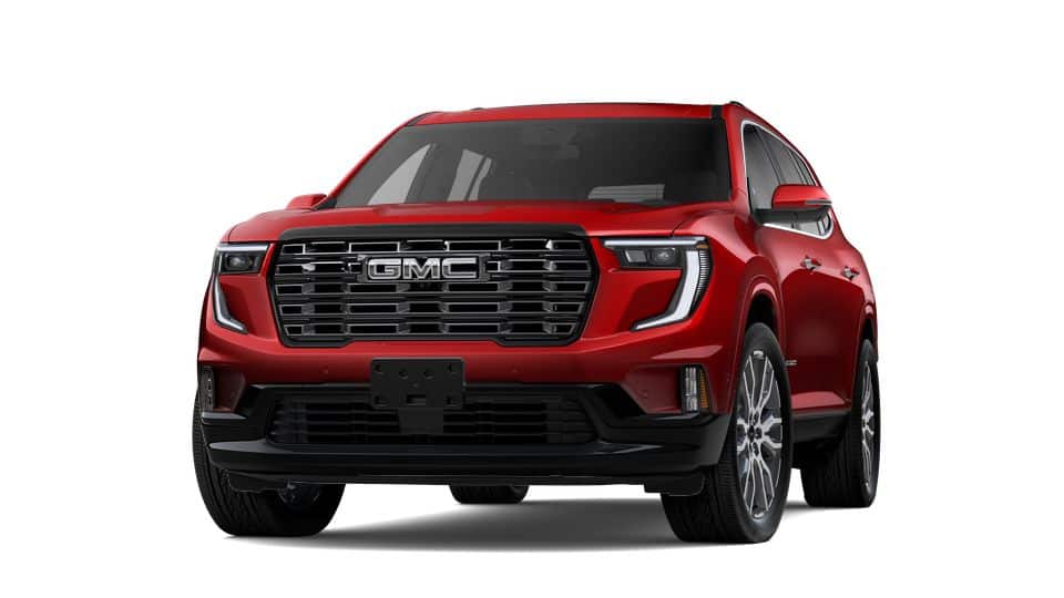 2026 GMC Acadia Denali Ultimate's photo