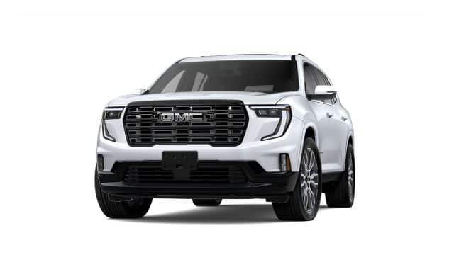 2026 Acadia