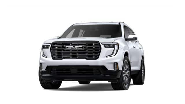 2026 Acadia