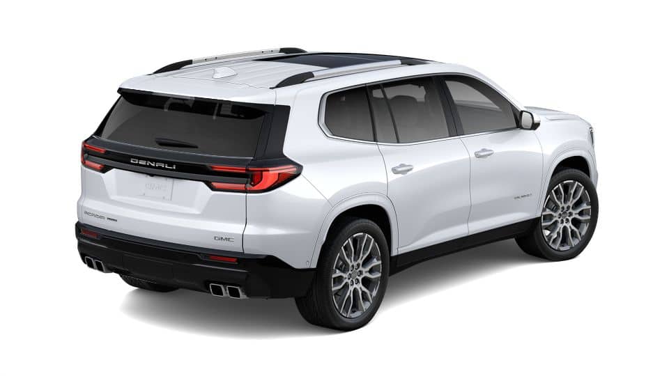 2026 GMC Acadia Denali Ultimate - Photo 32