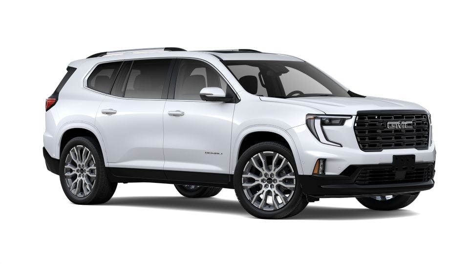 2026 GMC Acadia Denali Ultimate - Photo 33