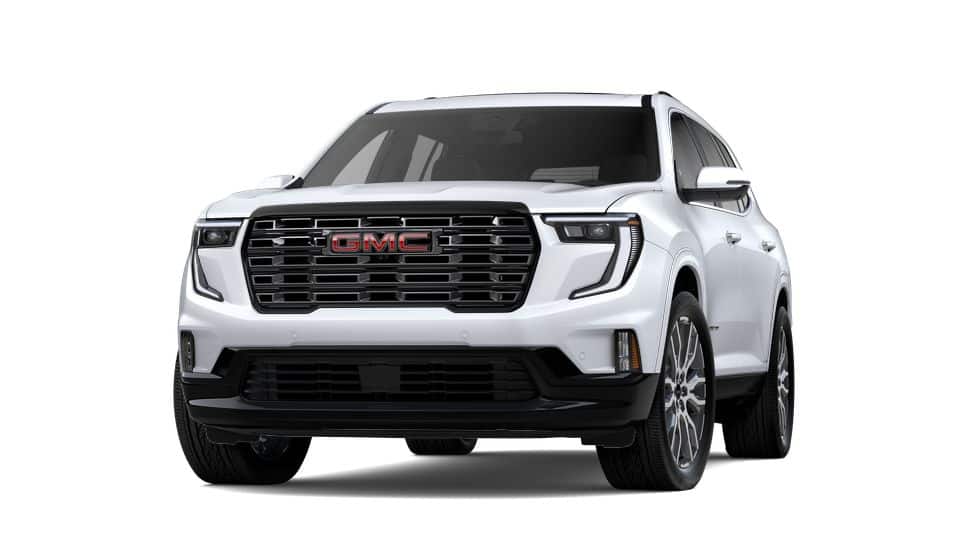 2026 GMC Acadia Denali Ultimate's photo