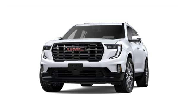 2026 Acadia