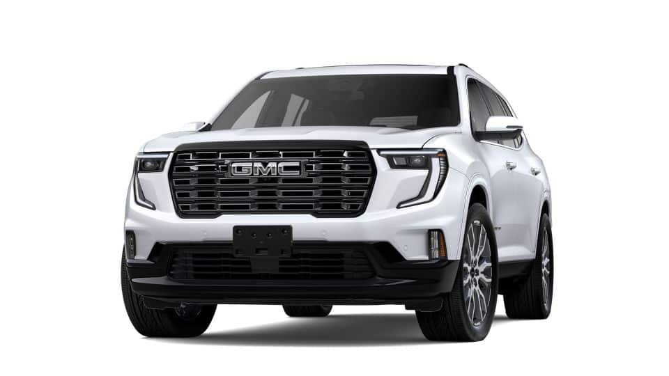 2026 GMC Acadia