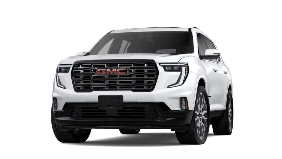 2026 GMC Acadia Denali Ultimate's photo