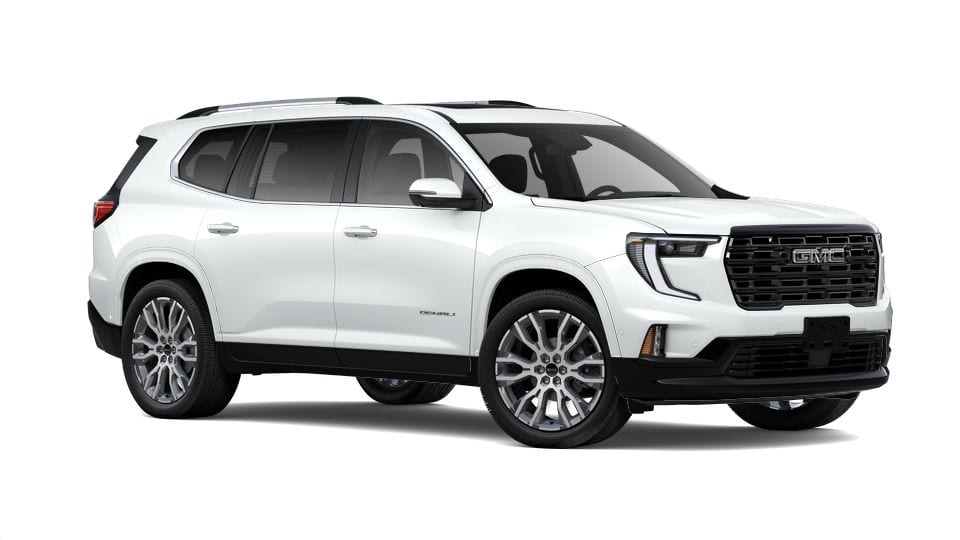 2026 GMC Acadia Denali Ultimate - Photo 30