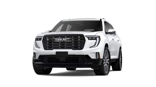 2026 Acadia