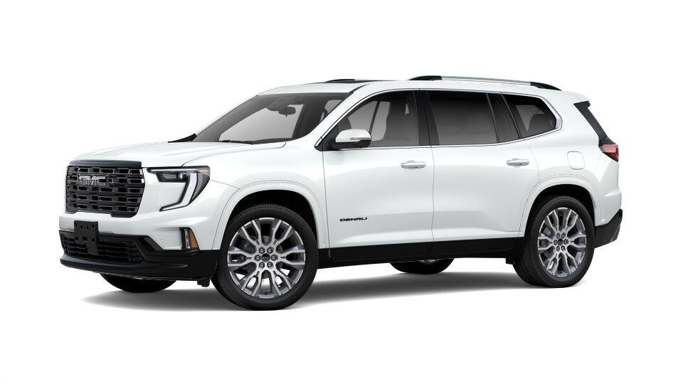 2026 GMC Acadia Denali Ultimate - Photo 35
