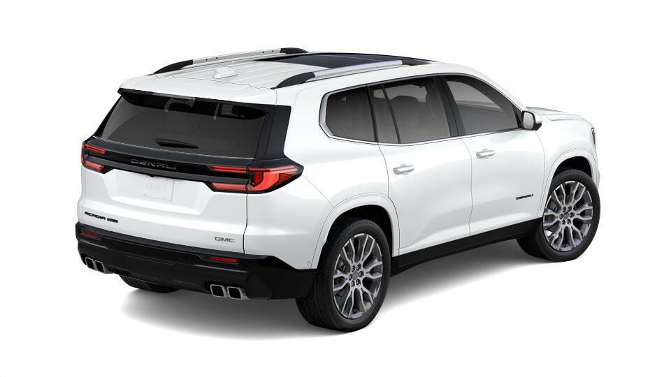 2026 GMC Acadia Denali Ultimate - Photo 36