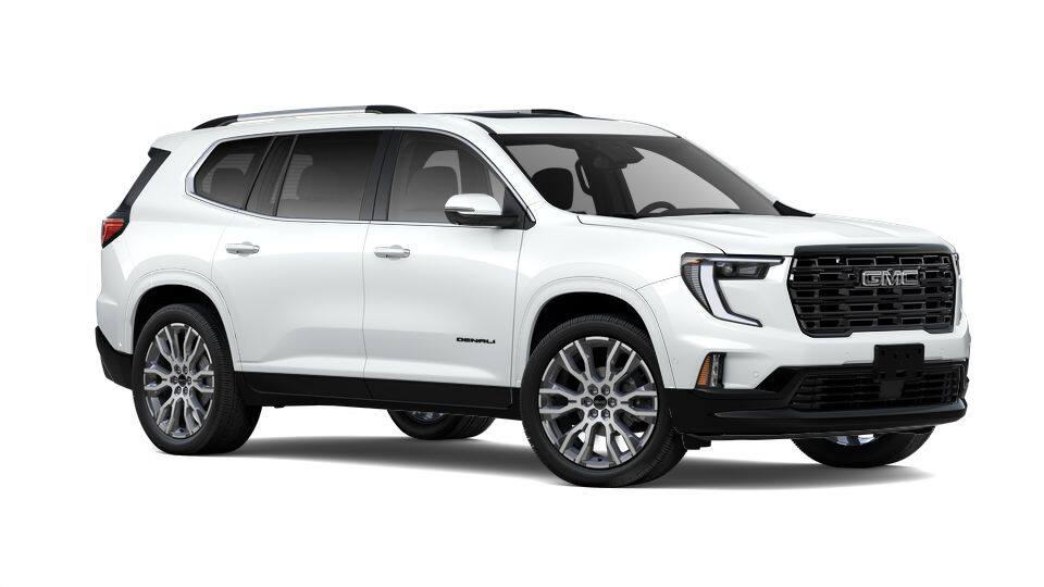 2026 GMC Acadia Denali Ultimate - Photo 37