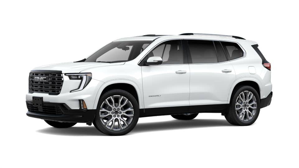2026 GMC Acadia Denali Ultimate - Photo 21