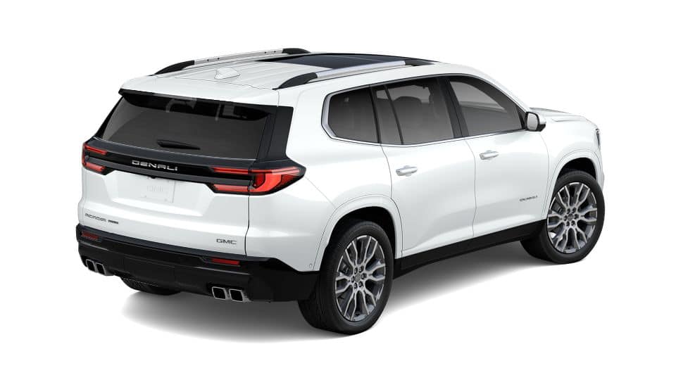 2026 GMC Acadia Denali Ultimate - Photo 22
